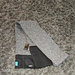 Bark Charcoal and Black Pet Jacket